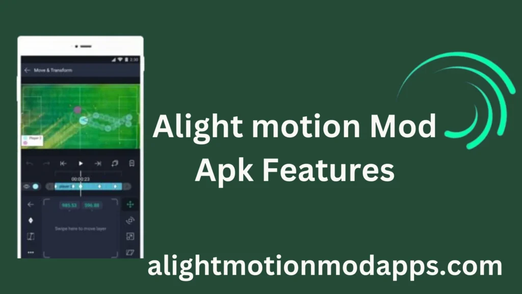 Alight Motion App Features / Comprehensive Review 2024